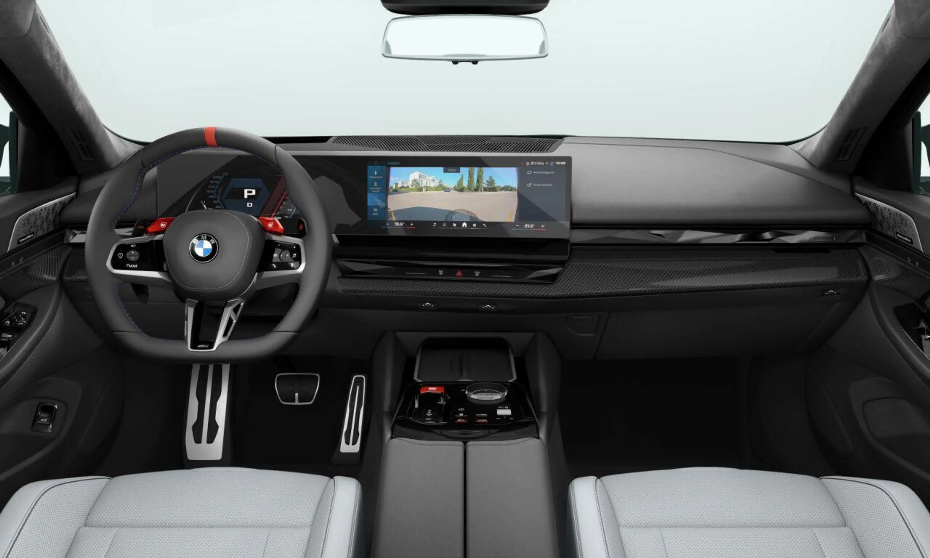 BMW M5 Touring | M Driver's Pack | Panoramadak | Driving — photo 3
