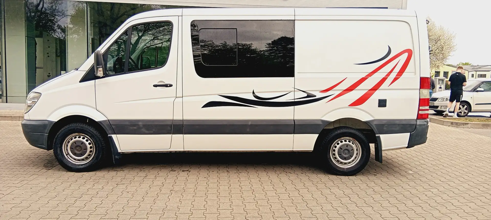 Mercedes-Benz Sprinter 316 CDI 906.635 Aut. Wohnmobil - 1
