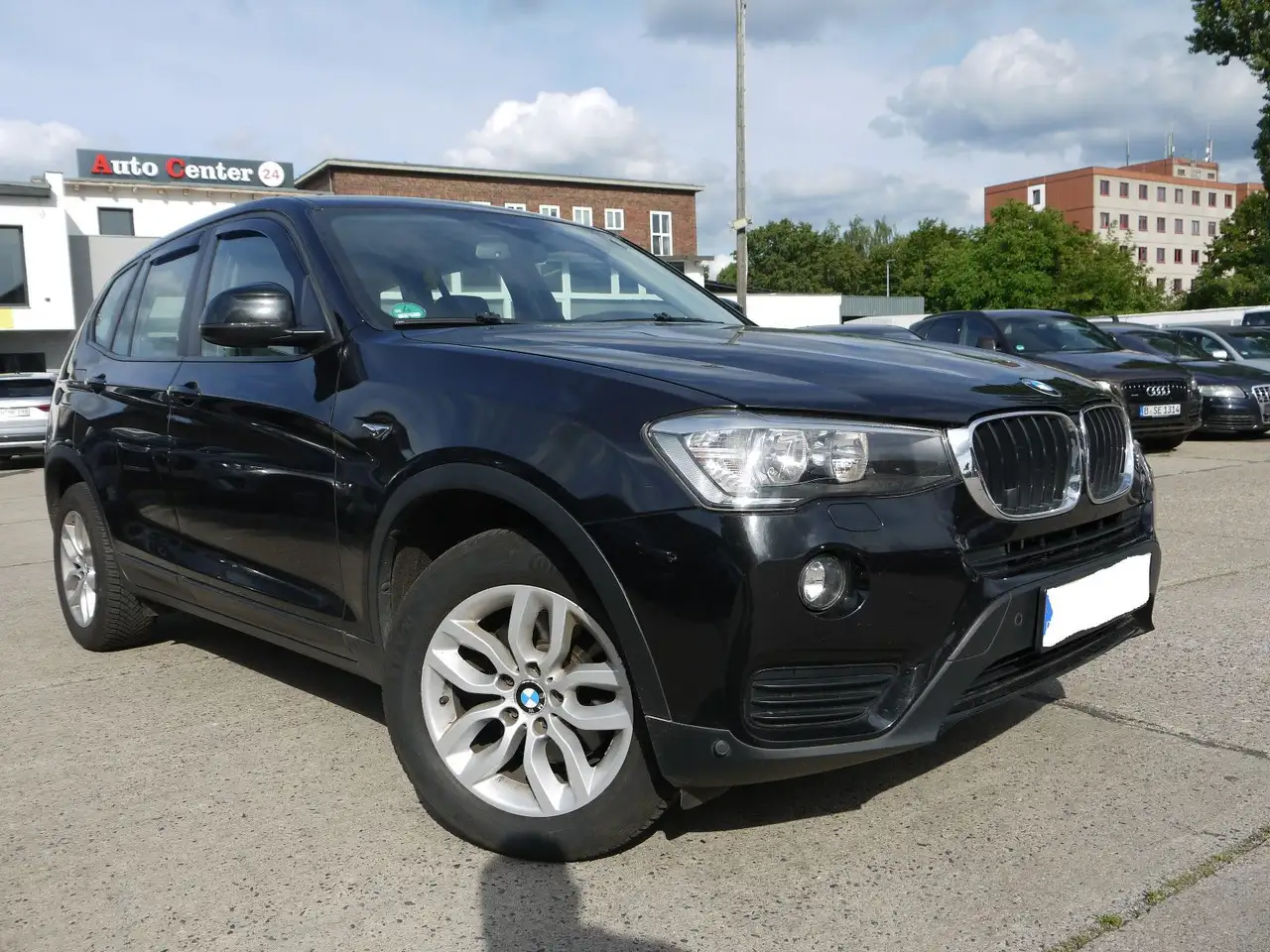 BMW X3