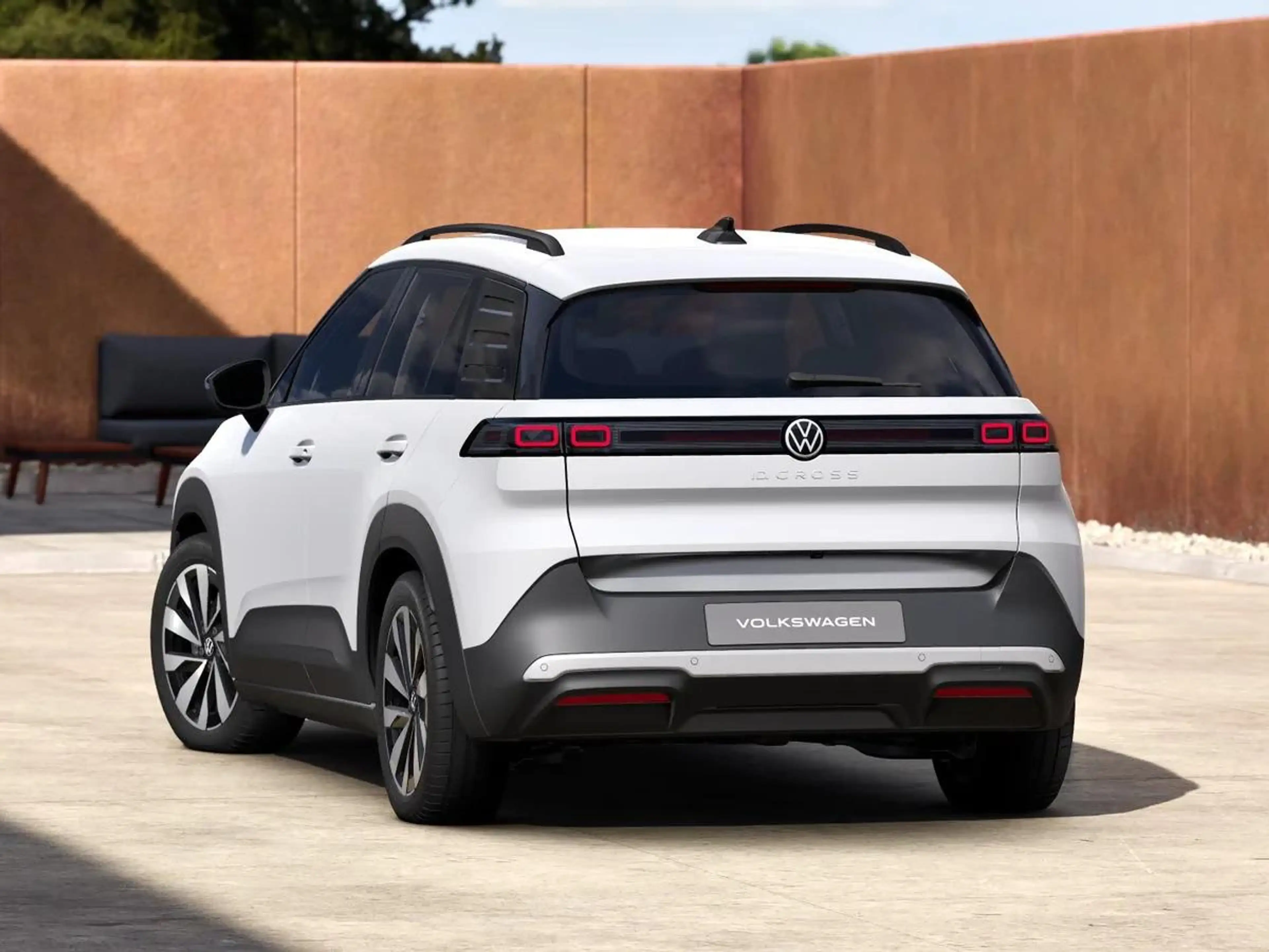 Volkswagen ID. Cross Life 52 kWh accu, 155 kW / 211 PK SUV Elektrische — photo 4