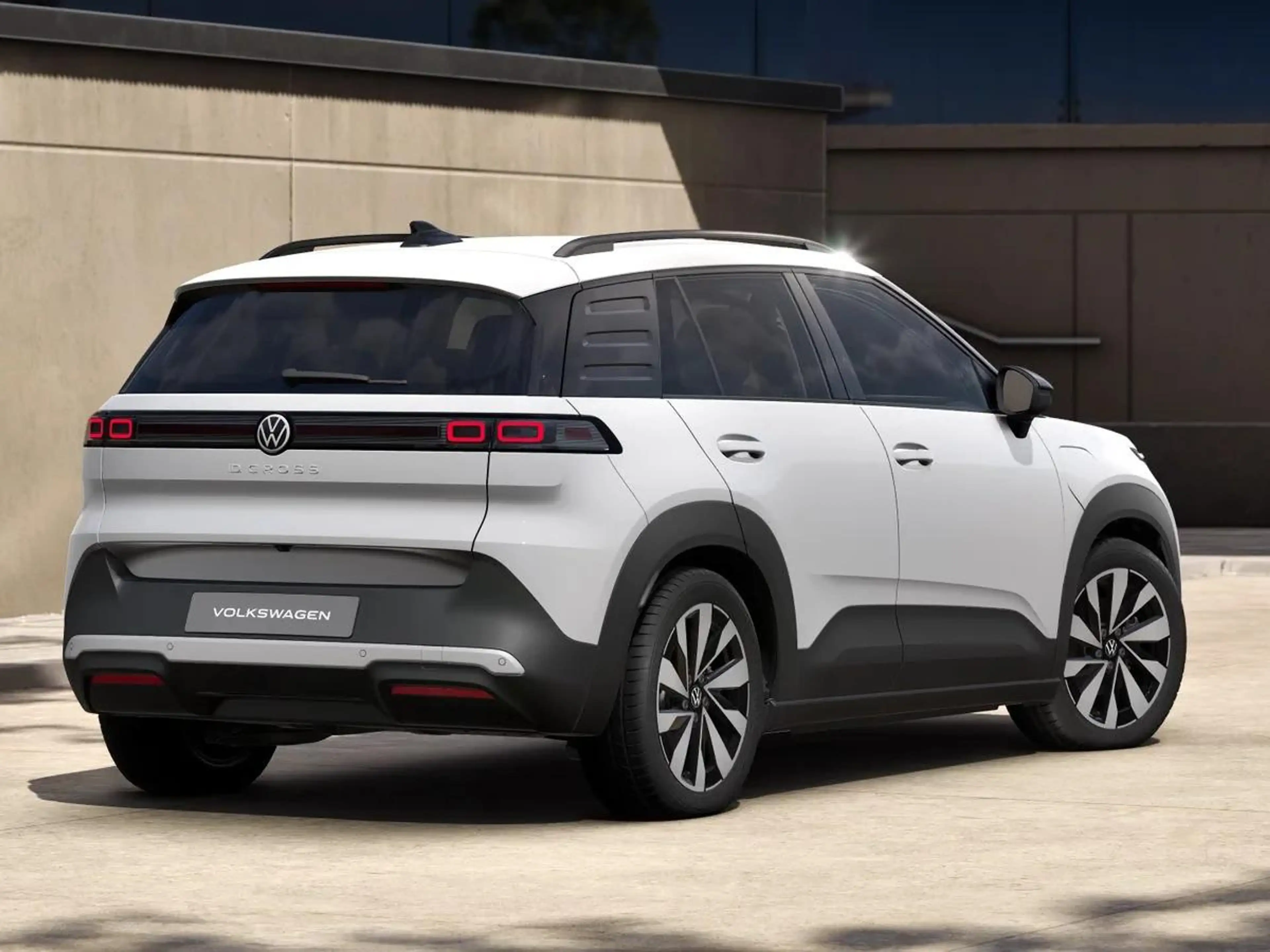 Volkswagen ID. Cross Life 52 kWh accu, 155 kW / 211 PK SUV Elektrische — photo 2