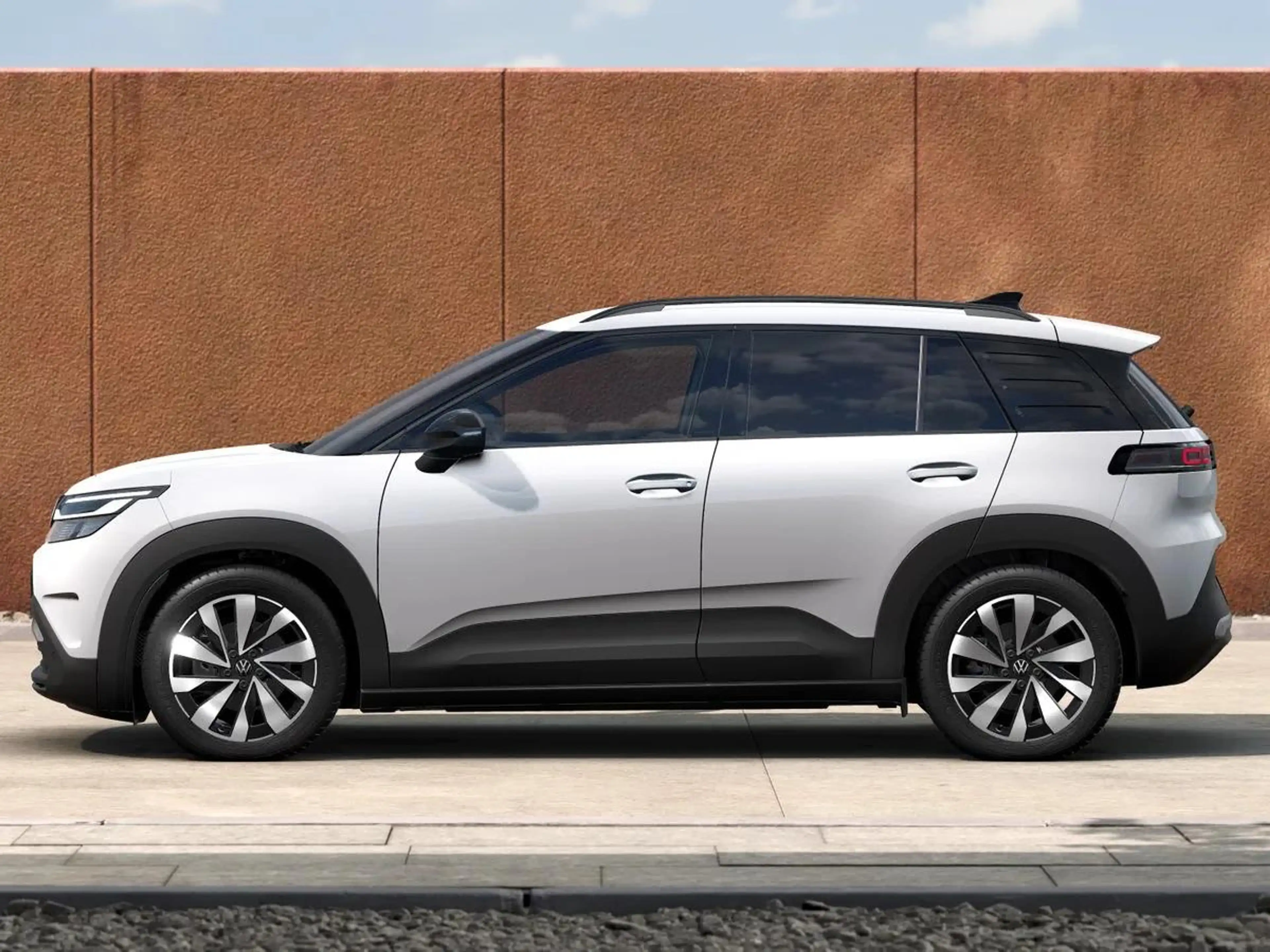 Volkswagen ID. Cross Life 52 kWh accu, 155 kW / 211 PK SUV Elektrische — photo 3