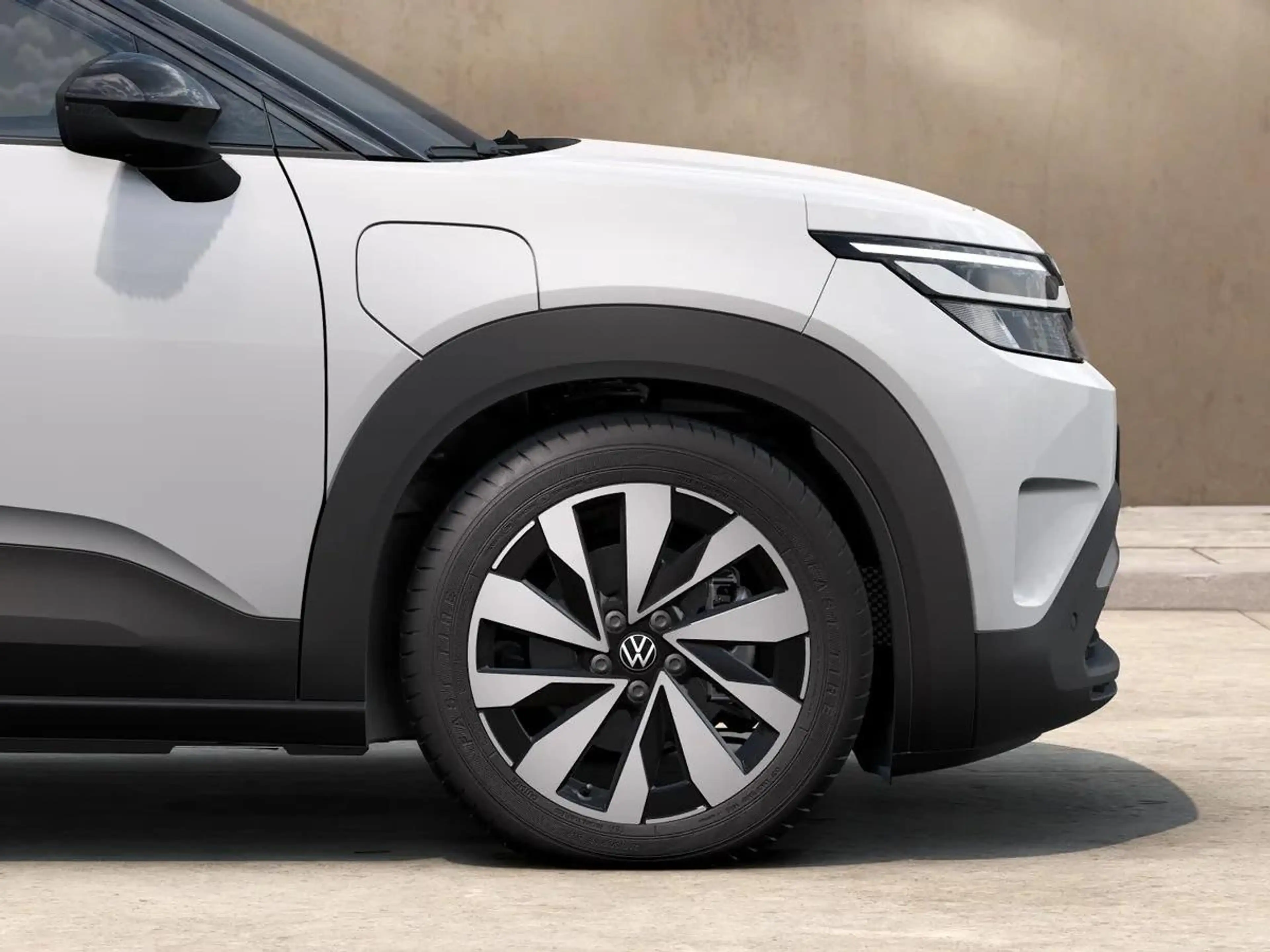 Volkswagen ID. Cross Life 52 kWh accu, 155 kW / 211 PK SUV Elektrische — photo 6