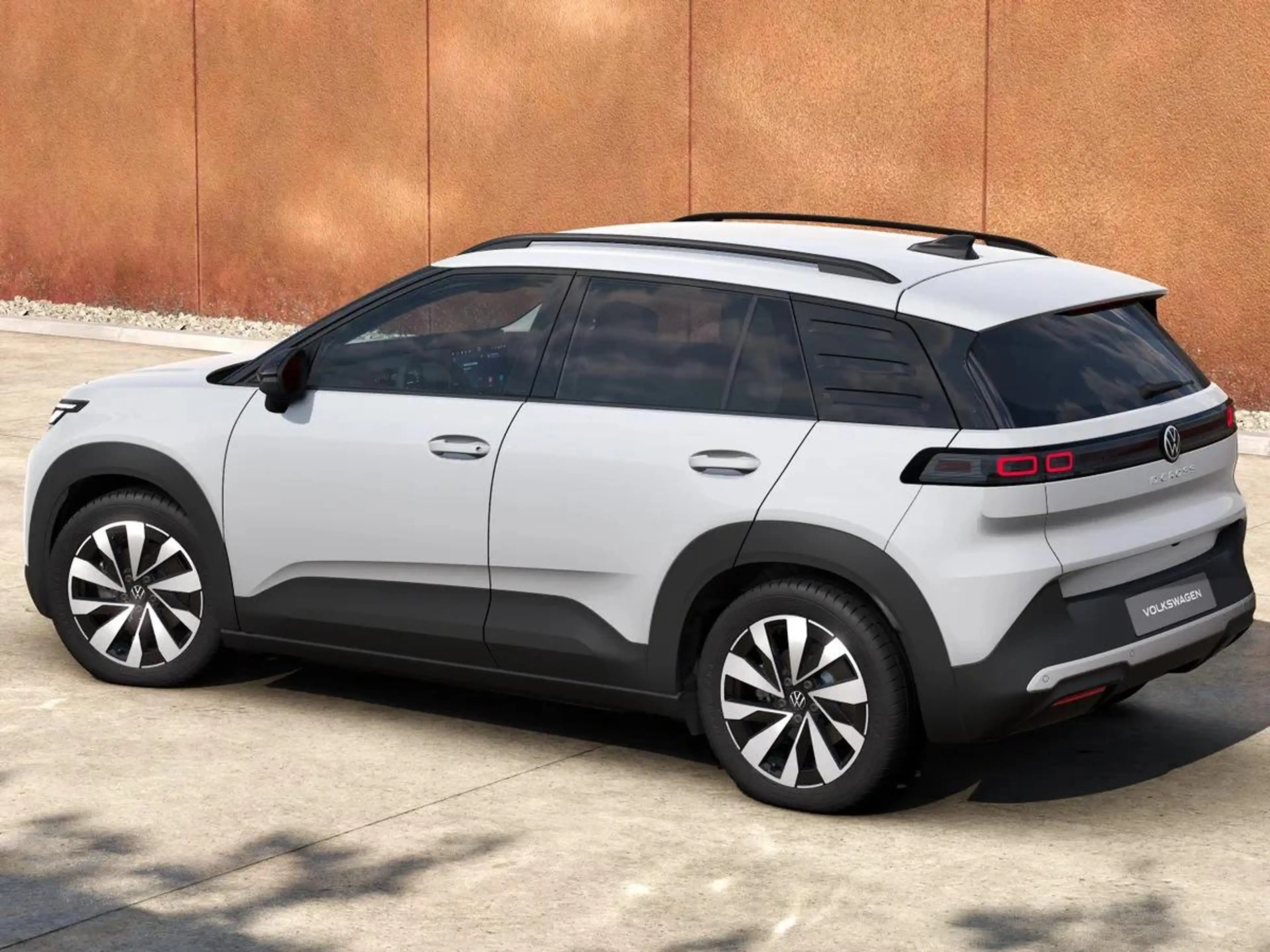 Volkswagen ID. Cross Life 52 kWh accu, 155 kW / 211 PK SUV Elektrische — photo 5