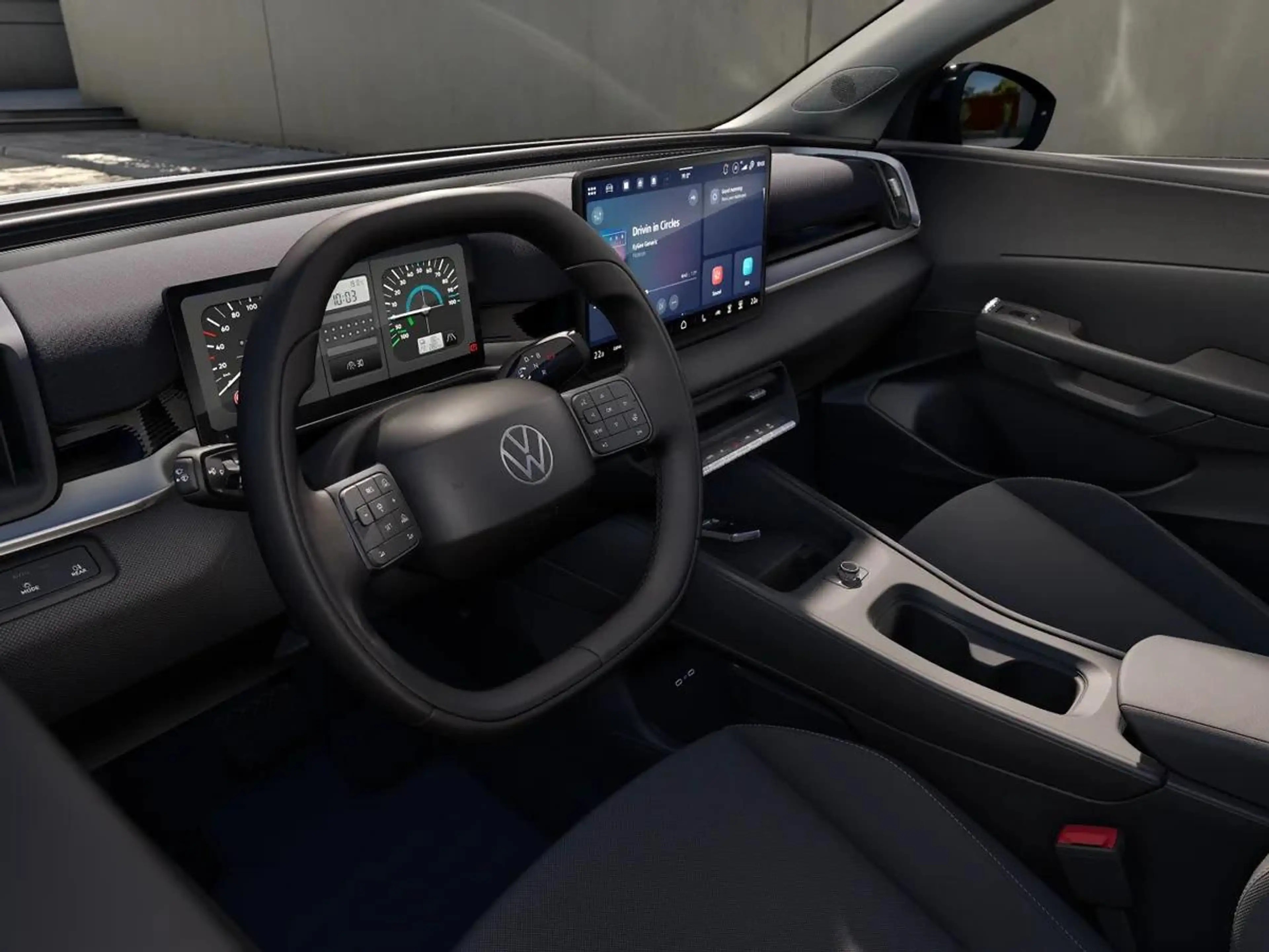 Volkswagen ID. Cross Life 52 kWh accu, 155 kW / 211 PK SUV Elektrische — photo 13