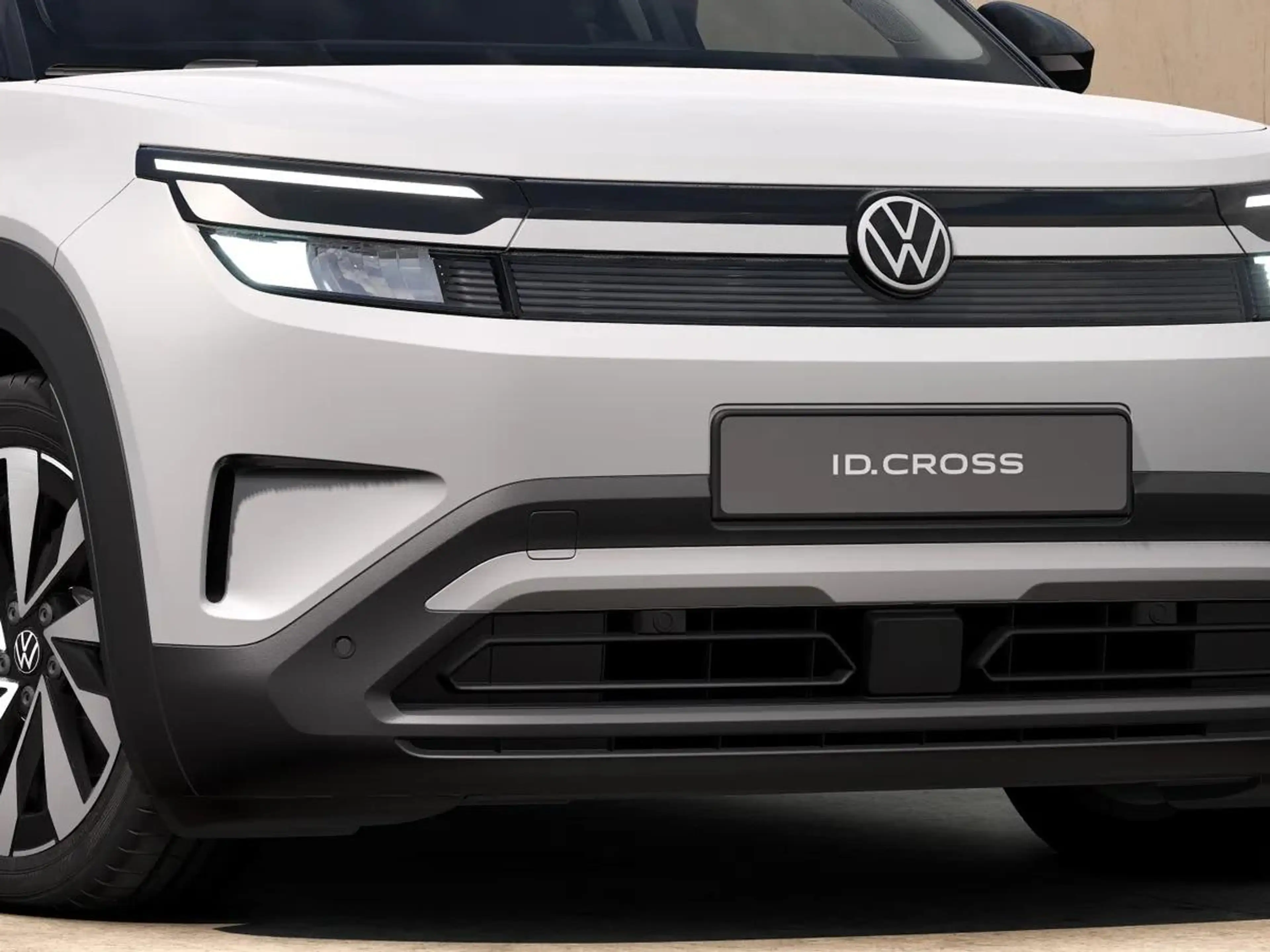 Volkswagen ID. Cross Life 52 kWh accu, 155 kW / 211 PK SUV Elektrische — photo 7
