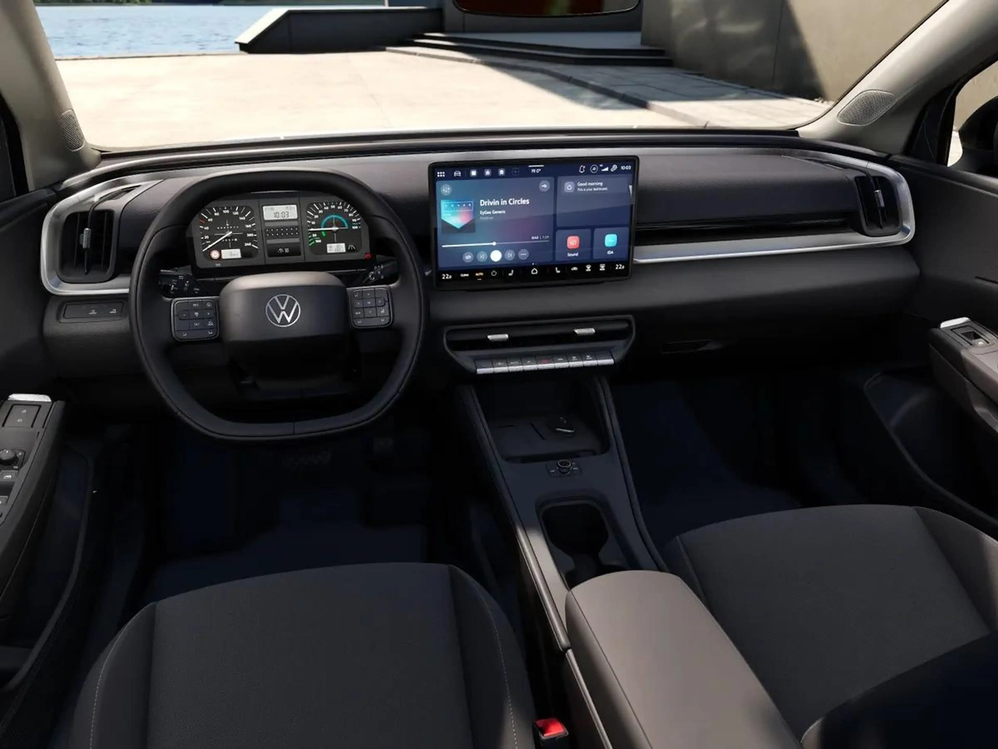 Volkswagen ID. Cross Life 52 kWh accu, 155 kW / 211 PK SUV Elektrische — photo 8