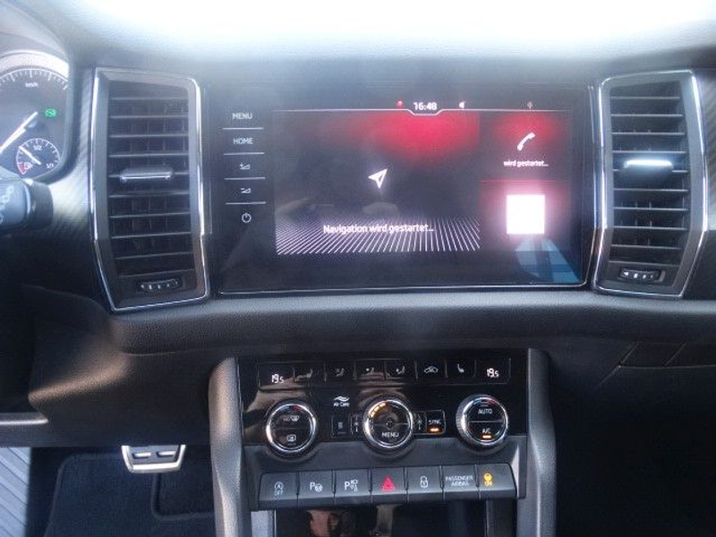 Skoda Kodiaq Sportline 2.0 TSI DSG 4x4 — photo 13