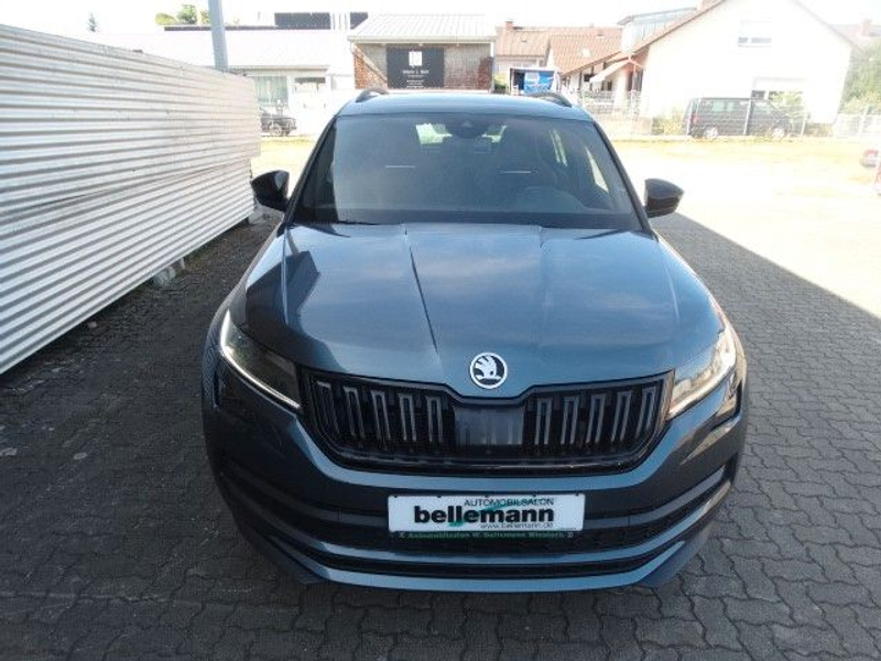 Skoda Kodiaq Sportline 2.0 TSI DSG 4x4 — photo 2