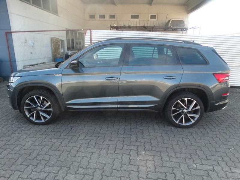 Skoda Kodiaq Sportline 2.0 TSI DSG 4x4 — photo 7