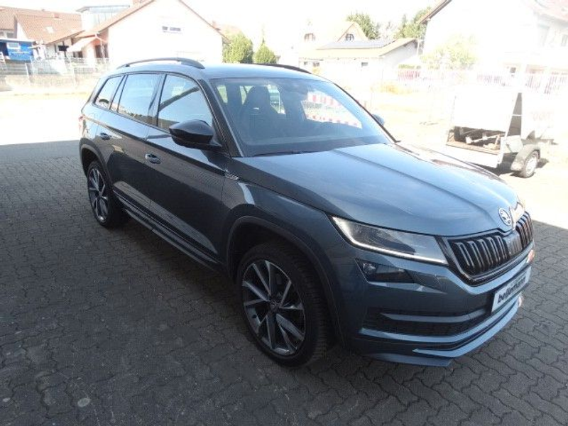 Skoda Kodiaq Sportline 2.0 TSI DSG 4x4 — photo 3