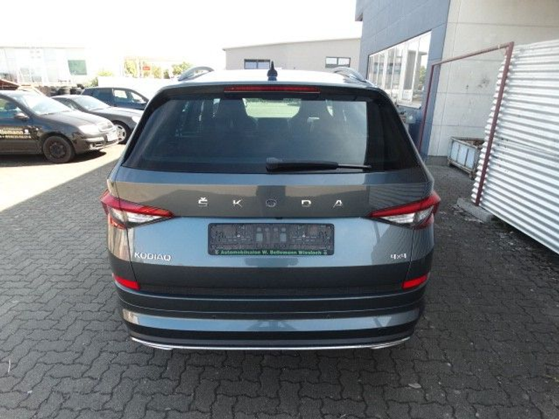 Skoda Kodiaq Sportline 2.0 TSI DSG 4x4 — photo 5