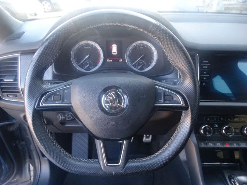 Skoda Kodiaq Sportline 2.0 TSI DSG 4x4 — photo 12
