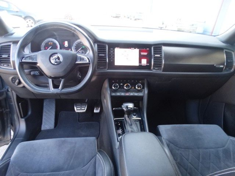 Skoda Kodiaq Sportline 2.0 TSI DSG 4x4 — photo 15