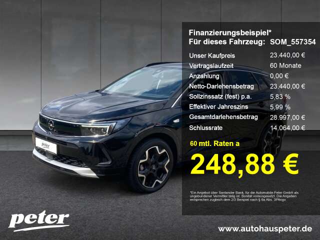 Opel Grandland