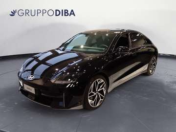 RWD ELECTRIC. electr 77.4KWH 2WD EVOLUTION