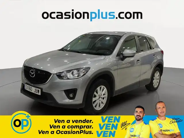 Mazda CX-5 2.2DE Style (Navi) 2WD Aut. 150