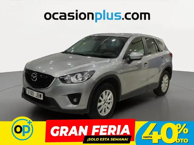 Mazda CX-5 2.2DE Style (Navi) 2WD Aut. 150