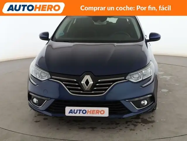 Renault Megane view 9
