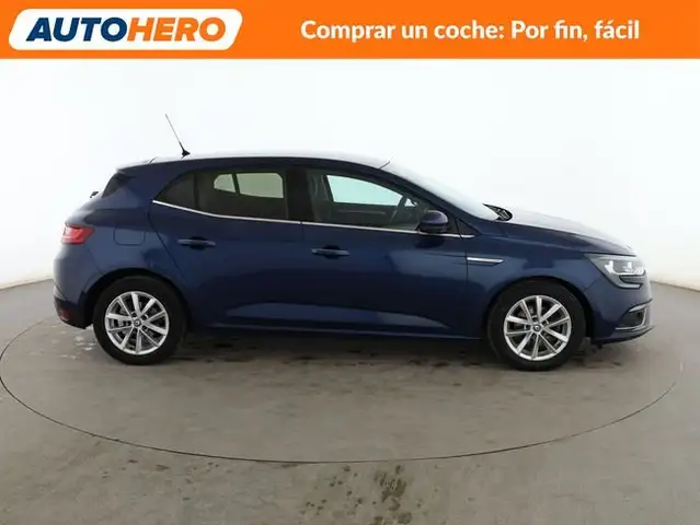 Renault Megane view 7