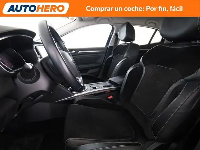 Renault Megane view 11