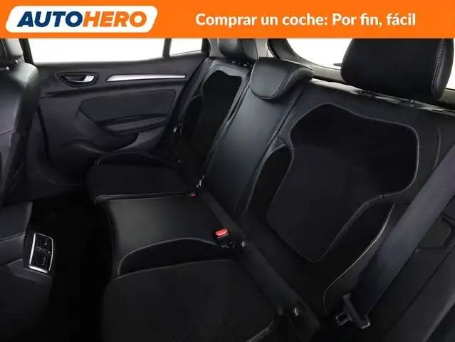 Renault Megane view 15
