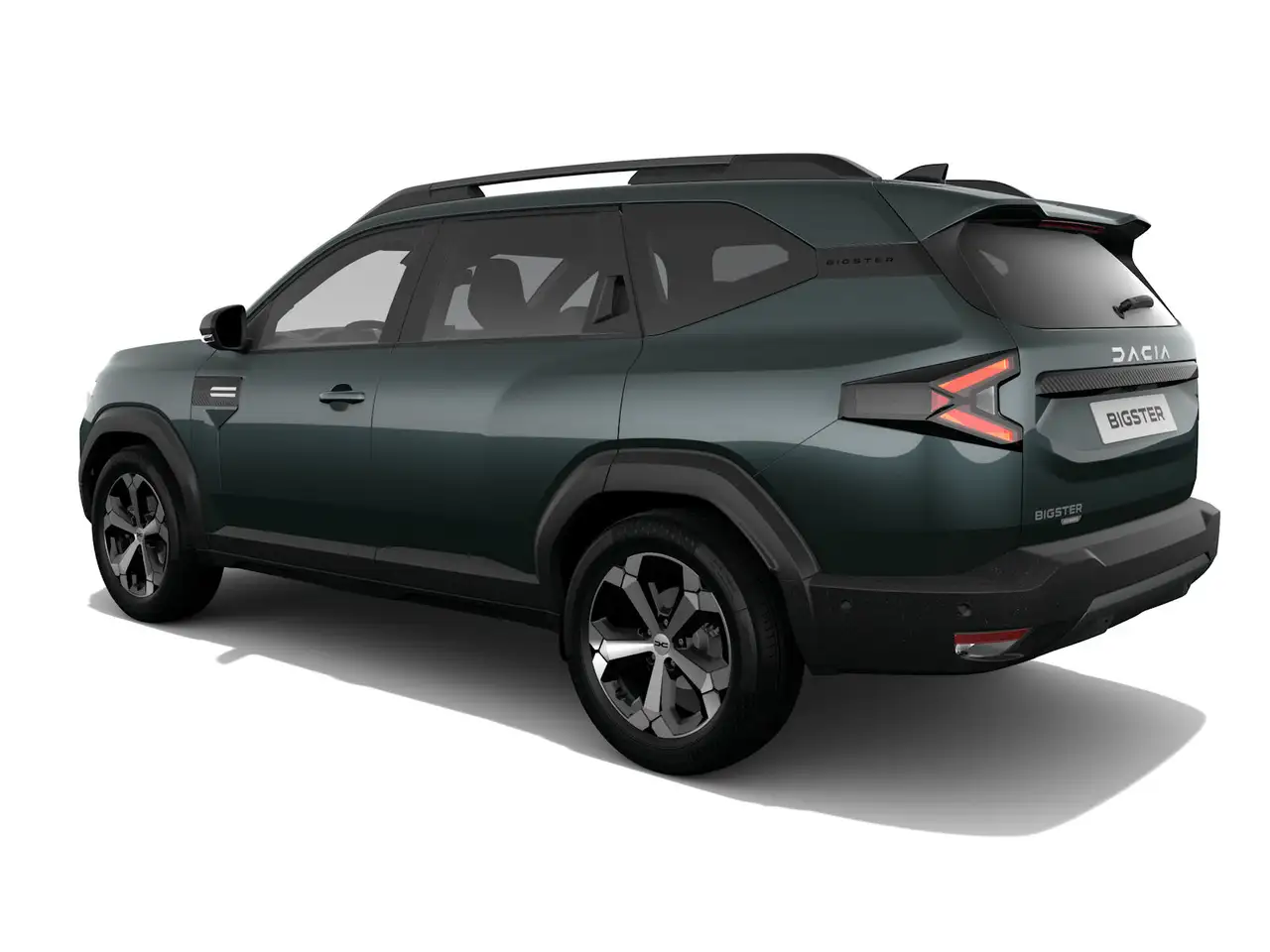 Dacia Bigster 2026