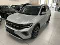 Volkswagen T-Cross 1.0 tsi R-Line Plus 115cv KM ZERO Argent - thumbnail 1