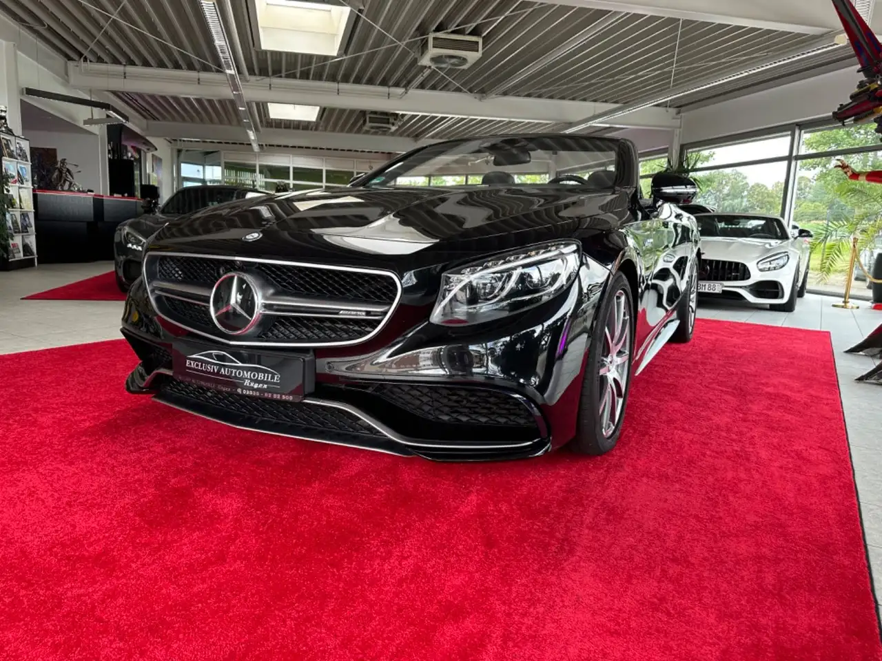 Mercedes-Benz S 63 AMG