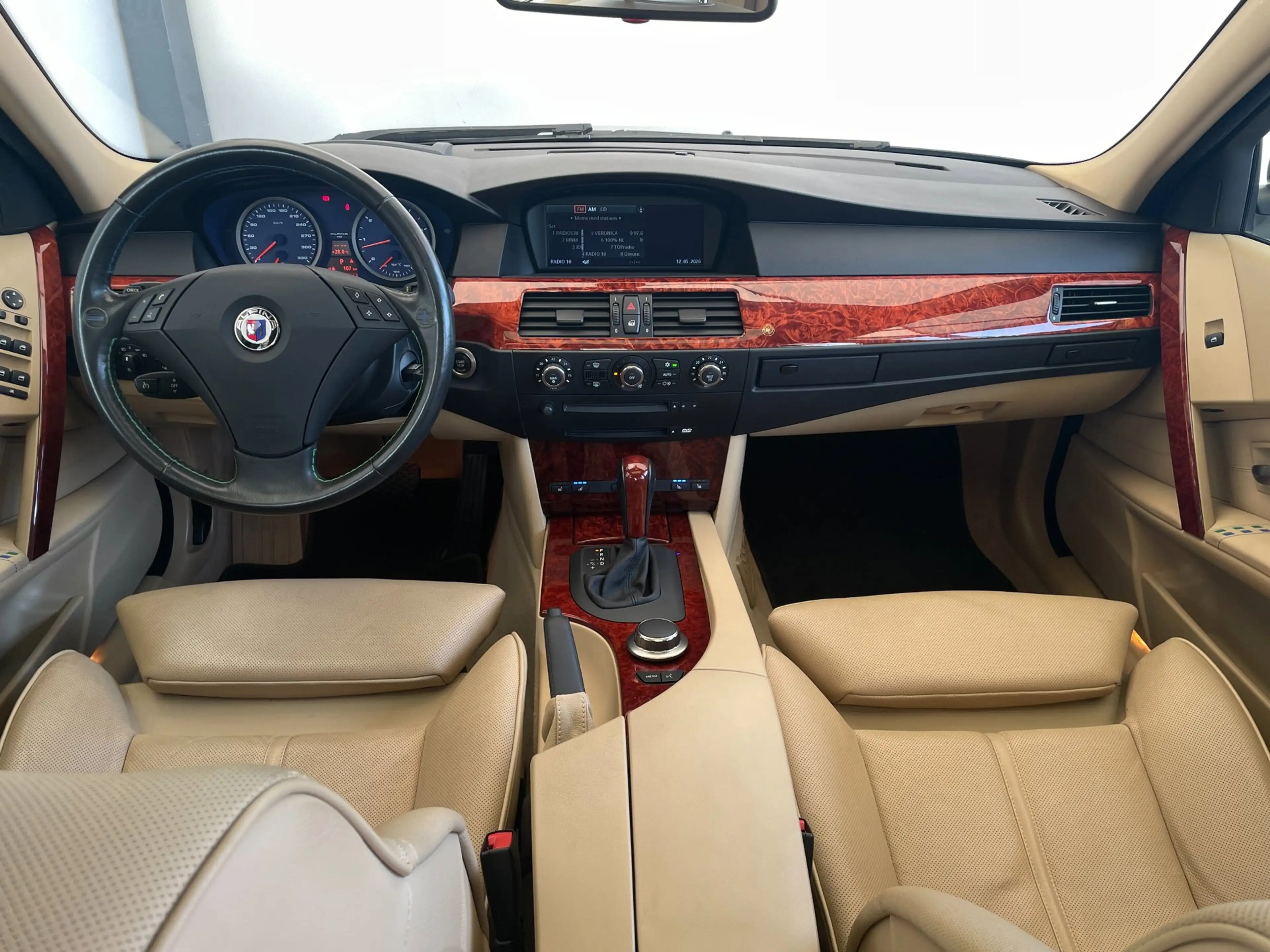 Alpina B5 |Volledig onderhoud|V8 Supercharger|Origineel — photo 4