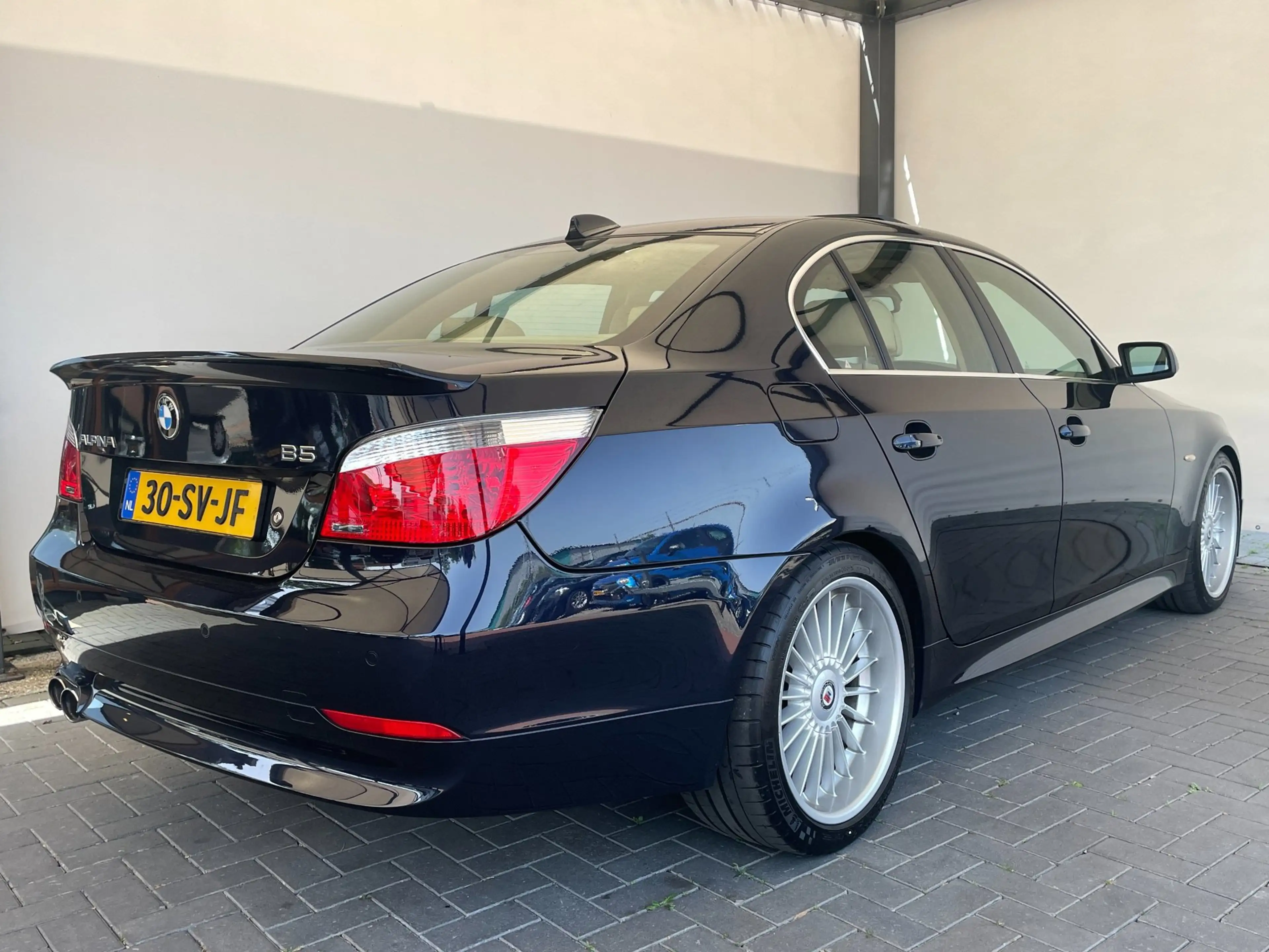 Alpina B5 |Volledig onderhoud|V8 Supercharger|Origineel — photo 2
