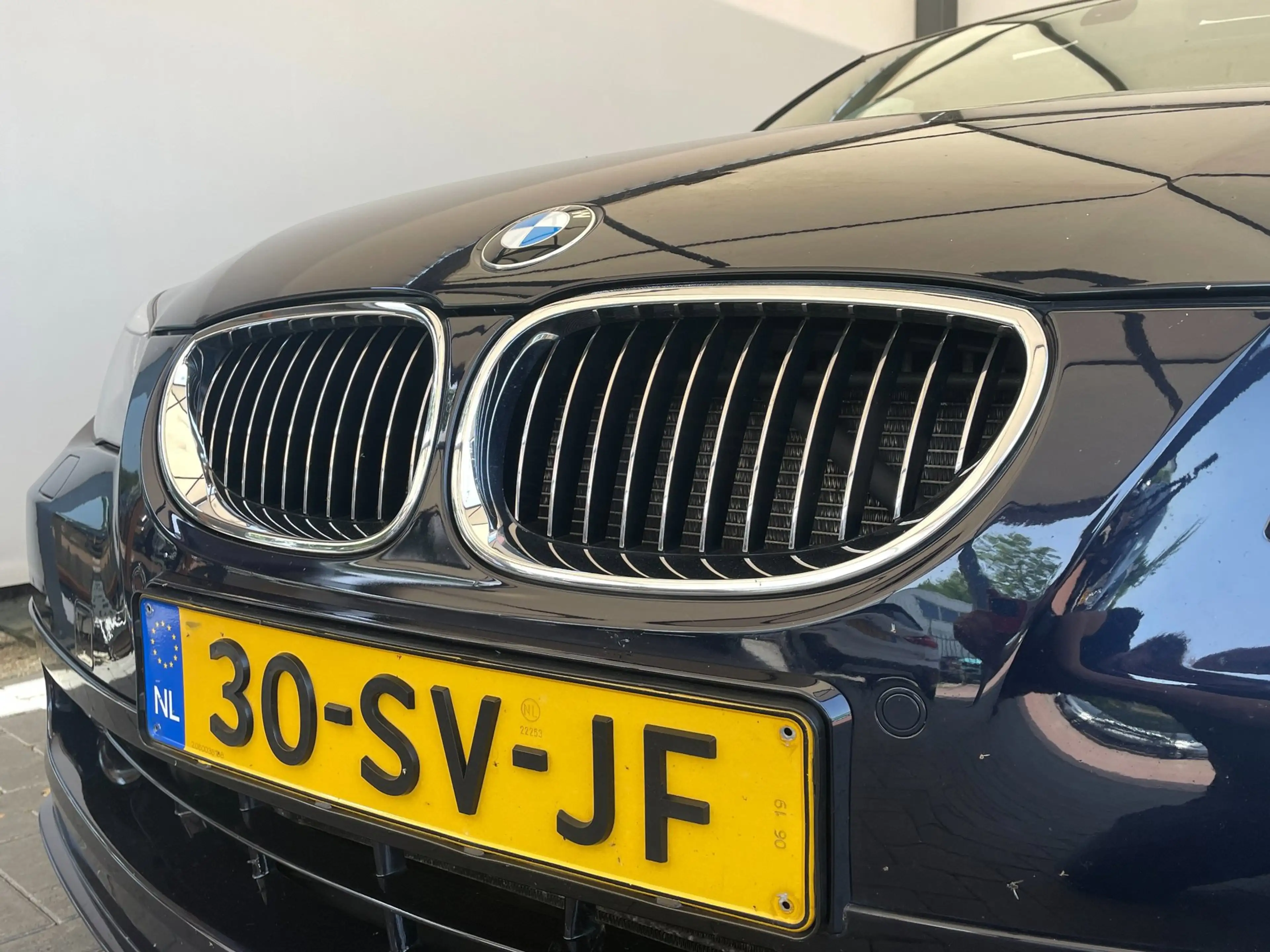 Alpina B5 |Volledig onderhoud|V8 Supercharger|Origineel — photo 15