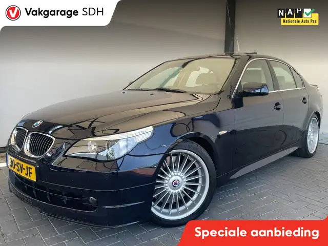 Alpina B5 |Volledig onderhoud|V8 Supercharger|Origineel