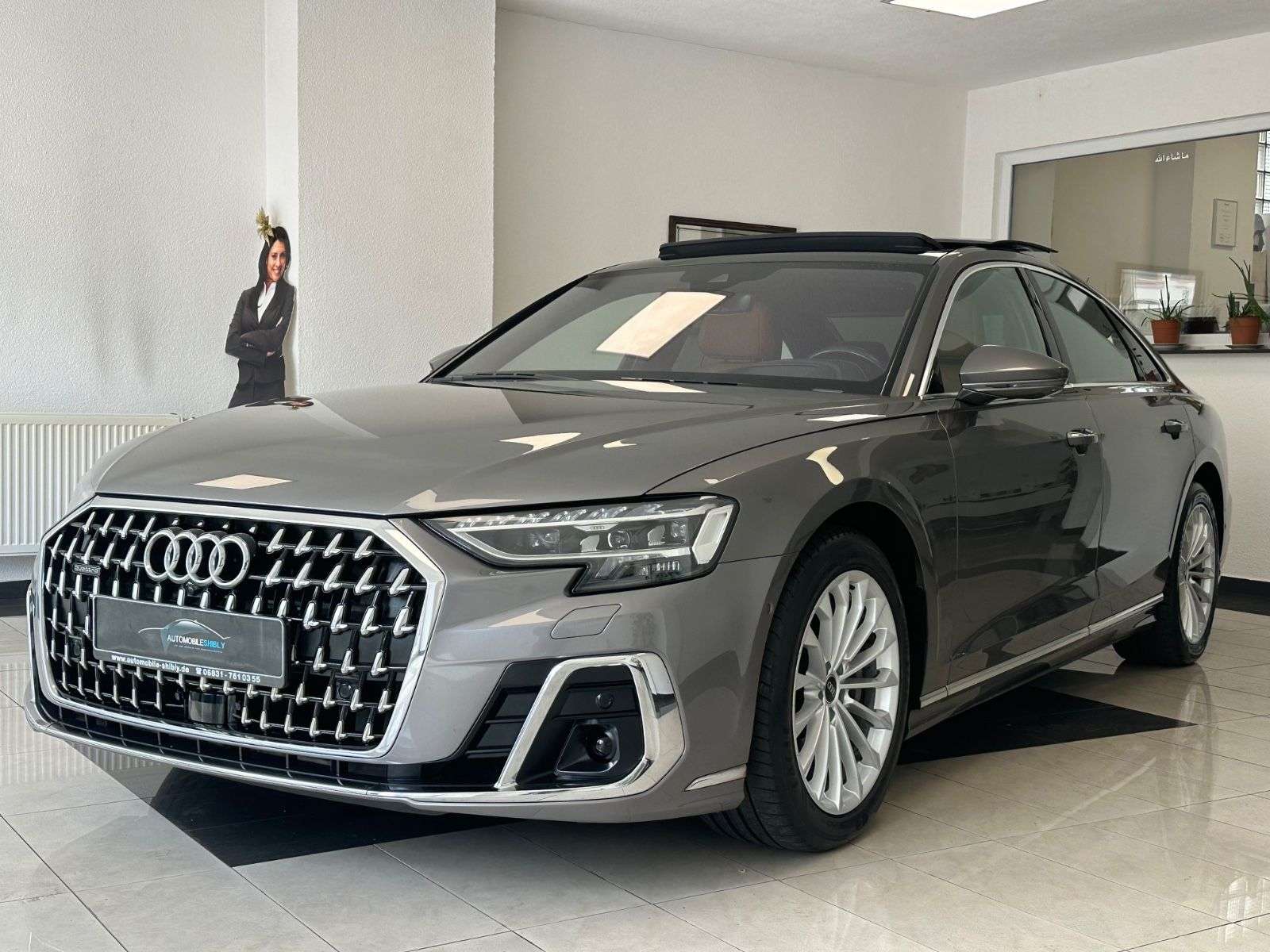 Second hand Audi A8 3.0 tfsi