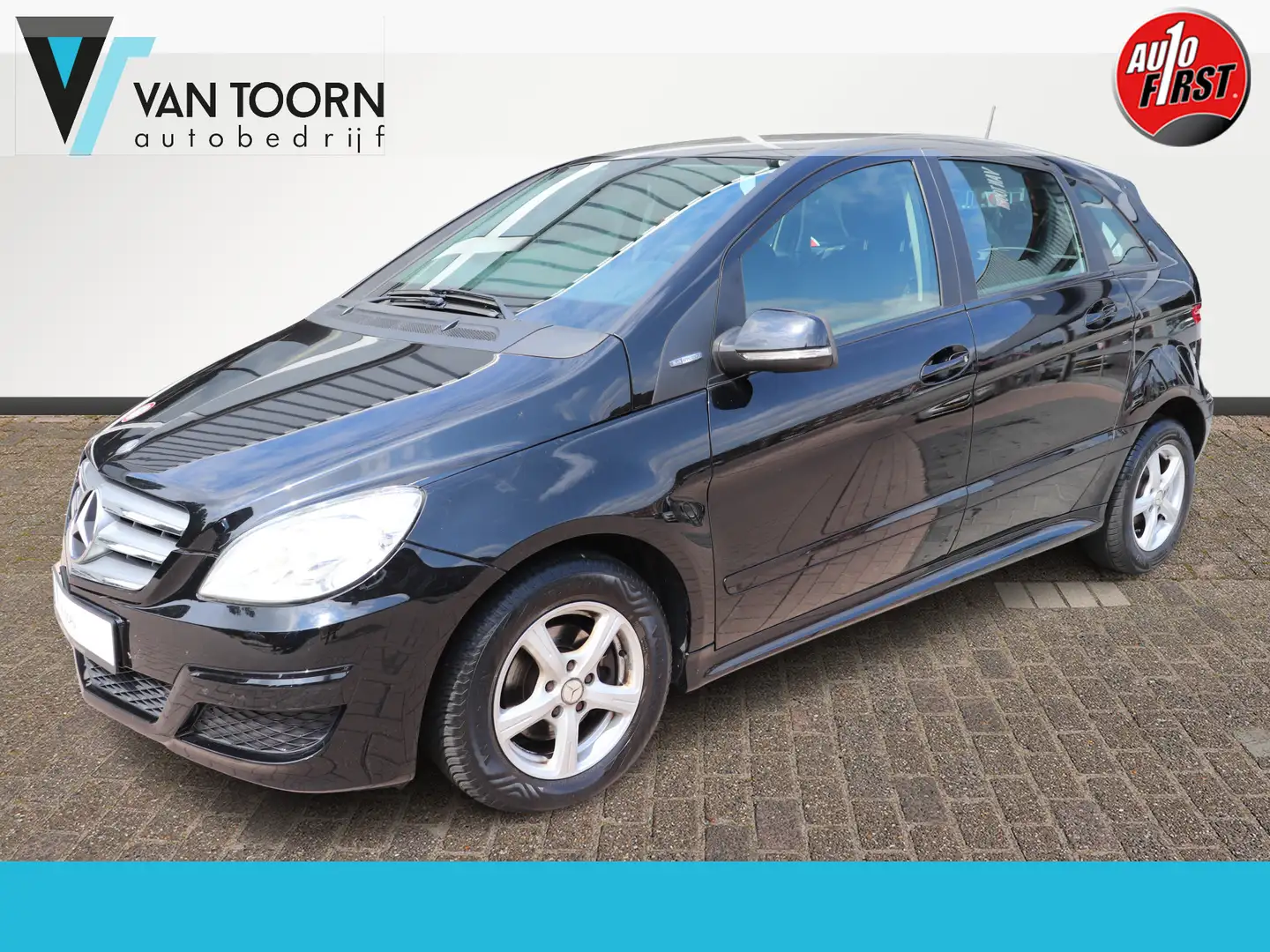 Mercedes-Benz B 170 BlueEFFICIENCY . APK tot 25-07-2026 Zwart - 1