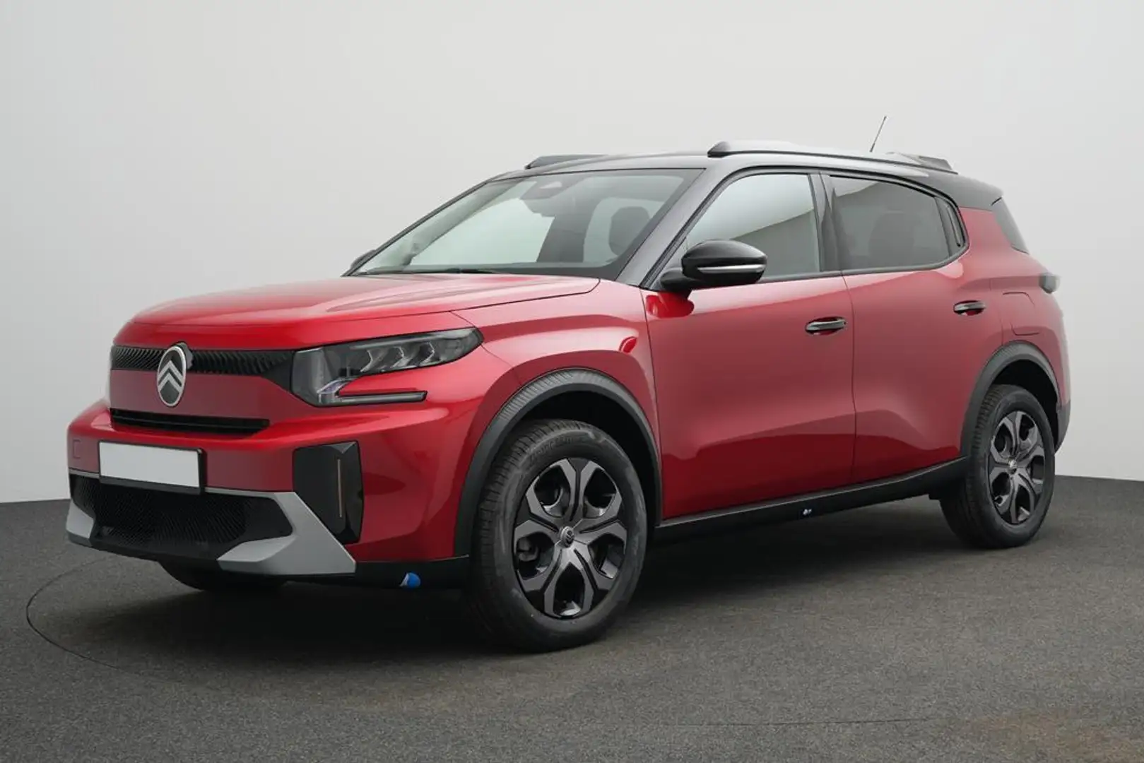 Citroen C3 Aircross Turbo 100 S&S YOU mit PLUS Paket Rouge - 2