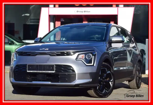 Kia e-Niro EV NAVIGATIE - CAMERA - ALU - 460km WLTP - NIEUW