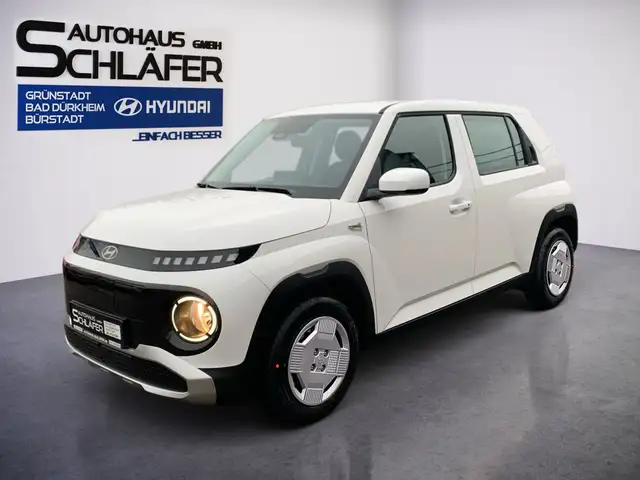 Hyundai Inster EV 42 kWh Select Navi