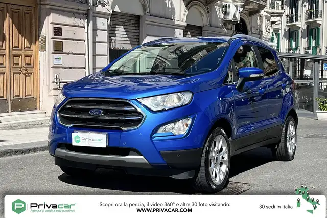 Ford EcoSport 1.0 EcoBoost 125 CV Start&Stop Titanium