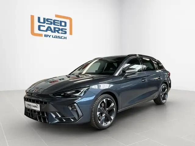 CUPRA Leon ST+Pure-Perf.+DSG+Sound+AHK