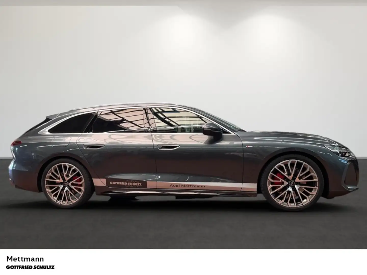 Audi A6 AVANT NEUES MODELL V6 QUATTRO S-LINE TECH PRO Grau - 2