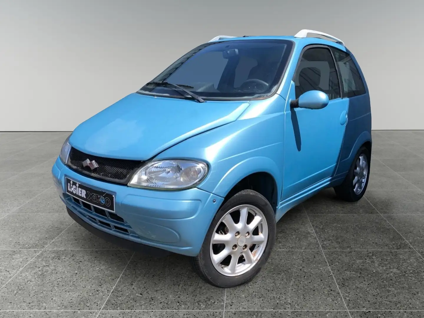 Ligier X-Too Pack Plus X-Too Basic Plus Синий - 2