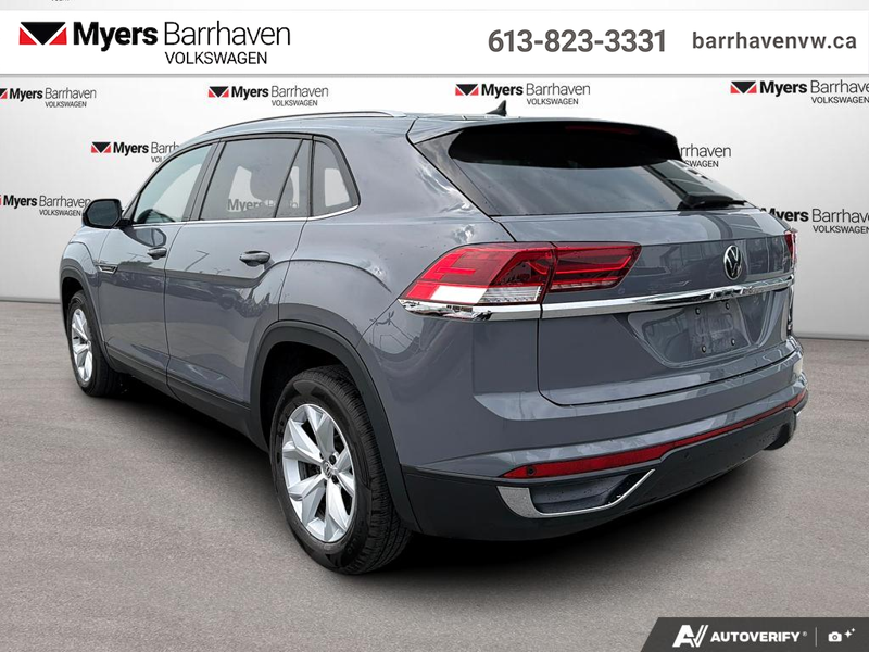 2021 Volkswagen Atlas Comfortline 2.0 TSI — снимка 1