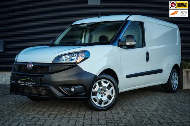 Fiat Doblo Cargo 1.4 T-Jet L2H1 Maxi SX | Airco | BPM vrij |