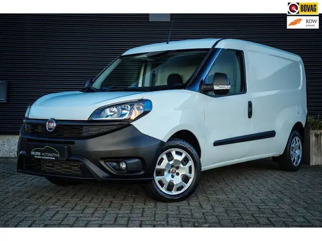 Fiat Doblo Cargo 1.4 T-Jet L2H1 Maxi SX | Airco | BPM vrij |