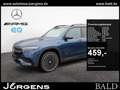 Mercedes-Benz EQB 350 4M AMG-Sport/360/Pano/Night/Memo/7Sitze Albastru - thumbnail 1