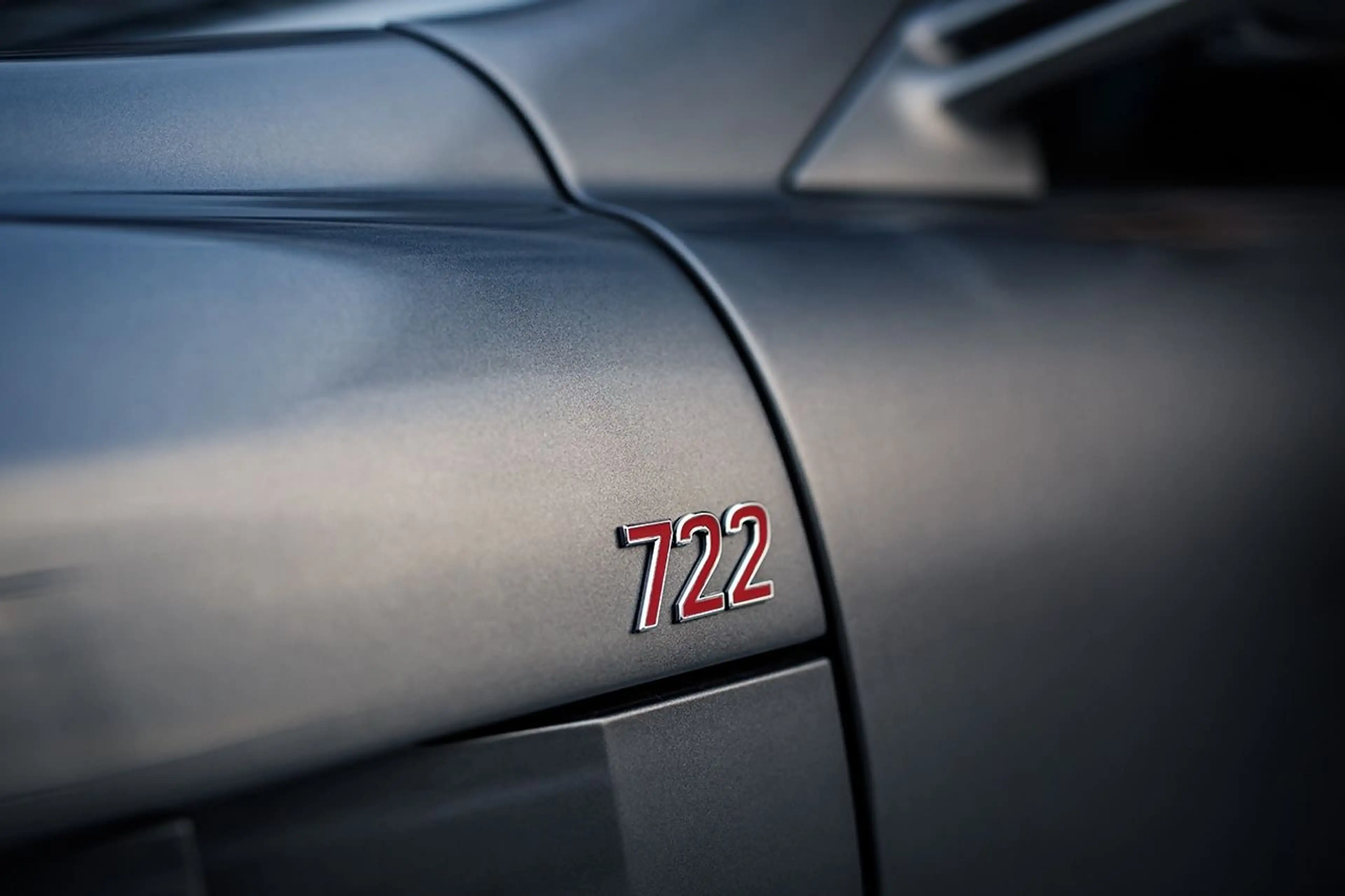 Mercedes-Benz SLR McLaren 722 Coupe *wie neu* — photo 6