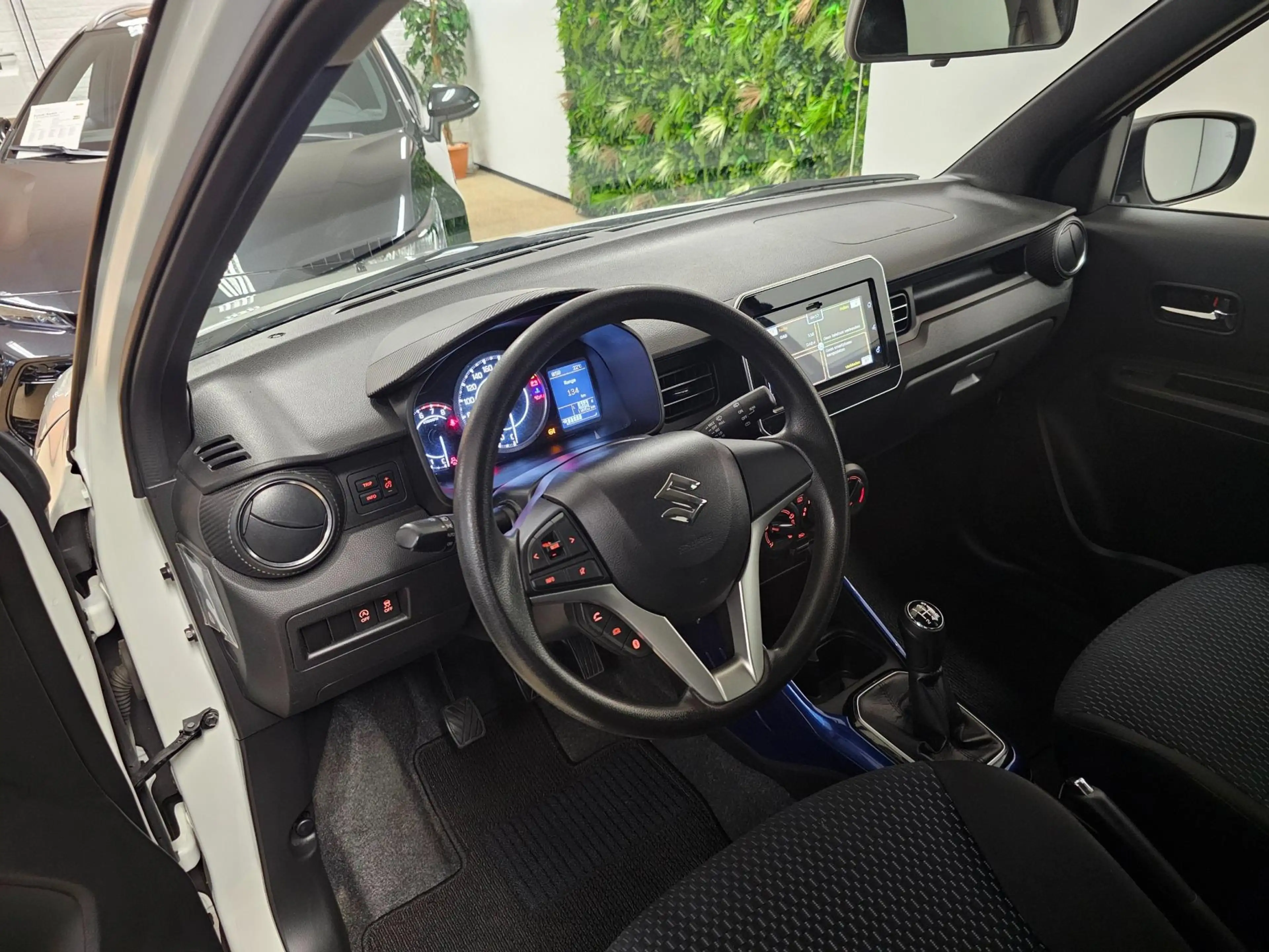 Suzuki Ignis 1.2 Smart Hybrid Select — photo 11