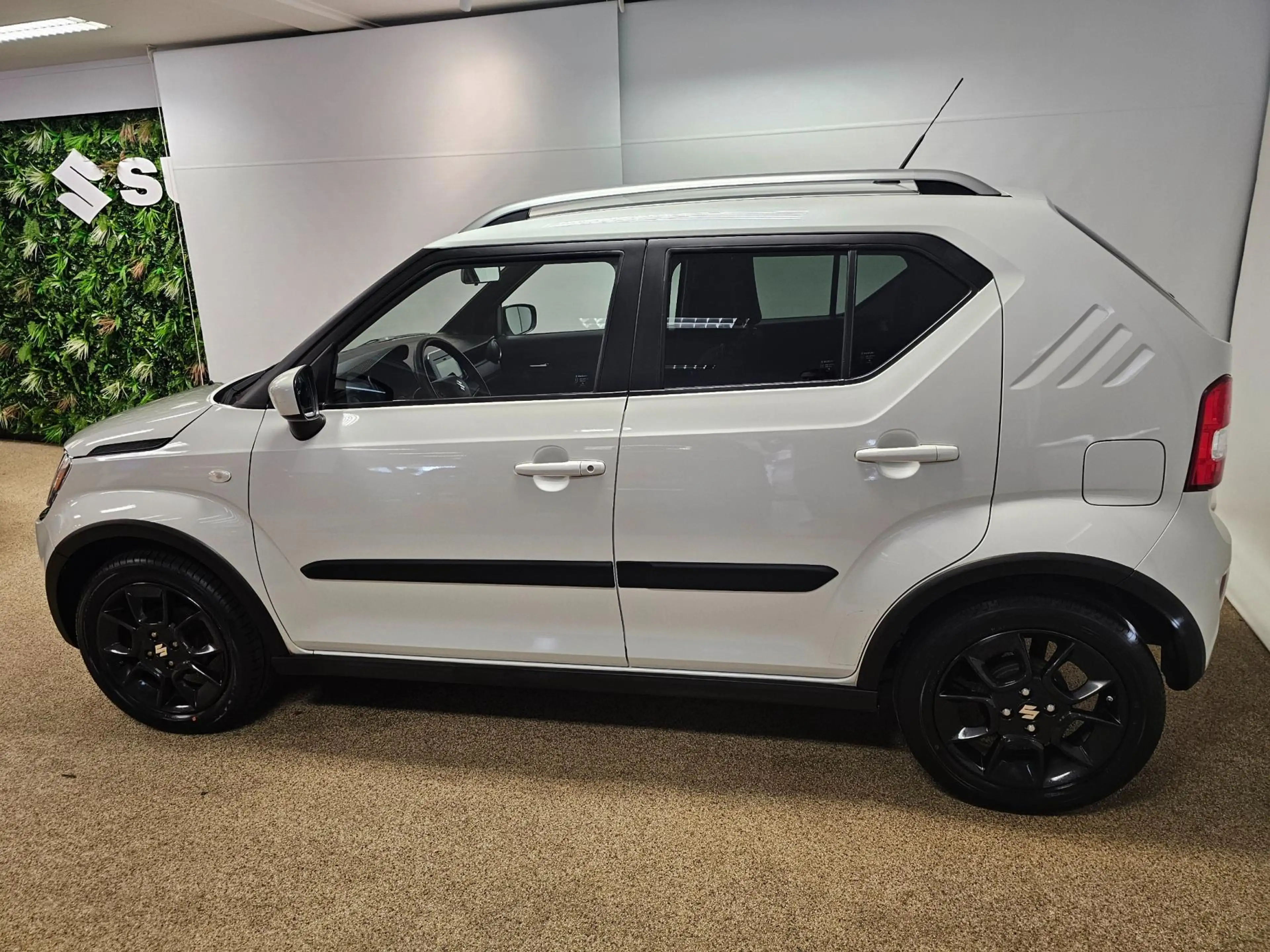 Suzuki Ignis 1.2 Smart Hybrid Select — photo 4