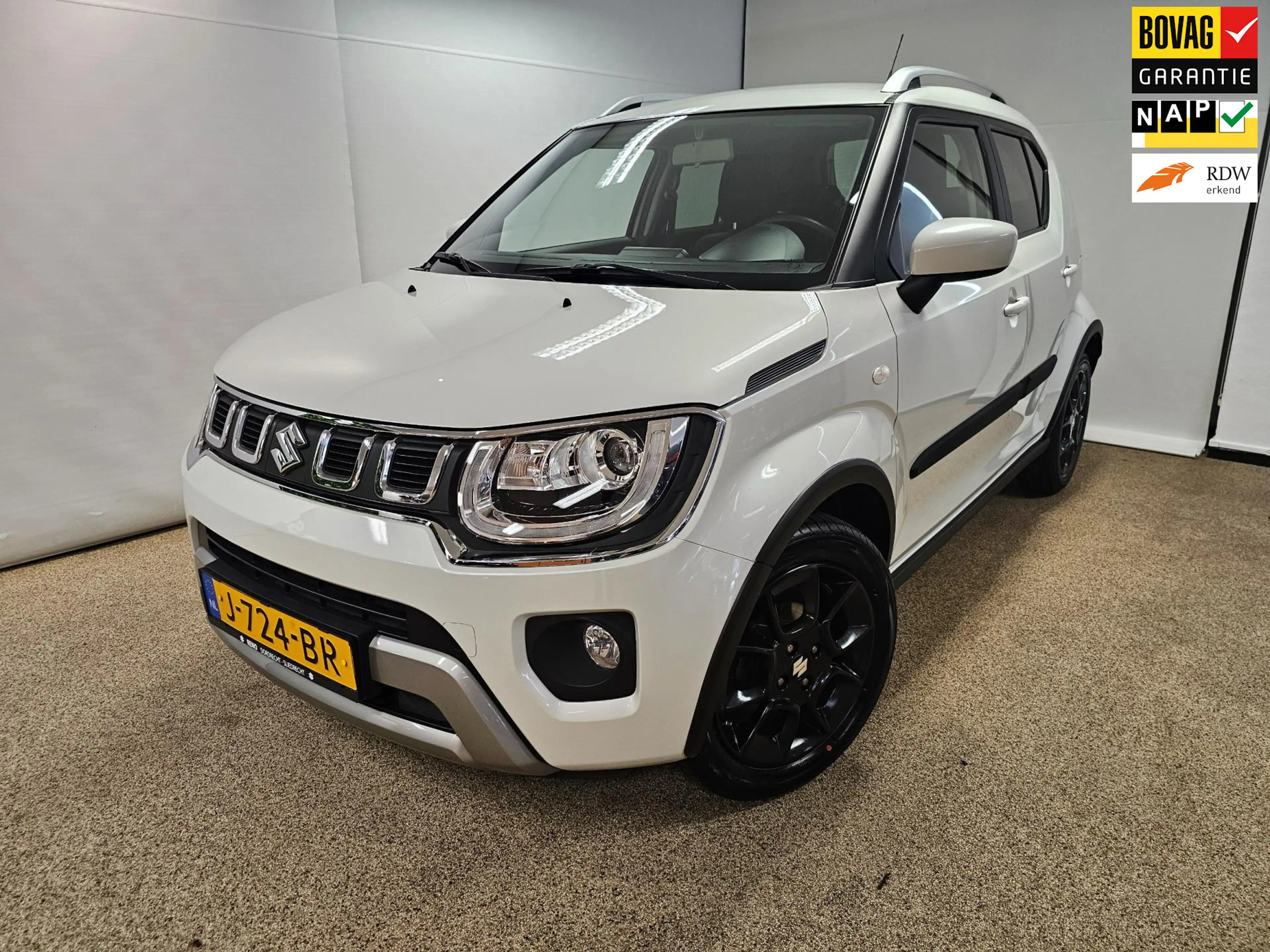Suzuki Ignis 1.2 Smart Hybrid Select